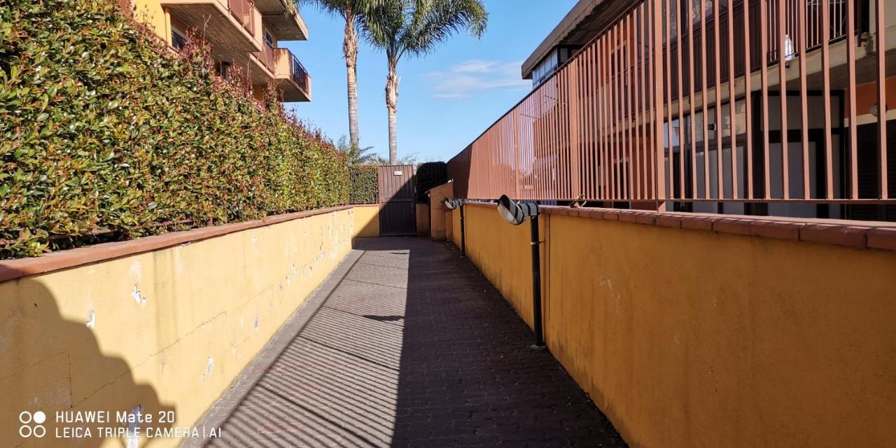 Maresole Tra L'Etna E Taormina Apartment Маскали Екстериор снимка