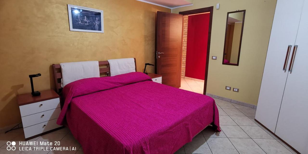 Maresole Tra L'Etna E Taormina Apartment Маскали Екстериор снимка