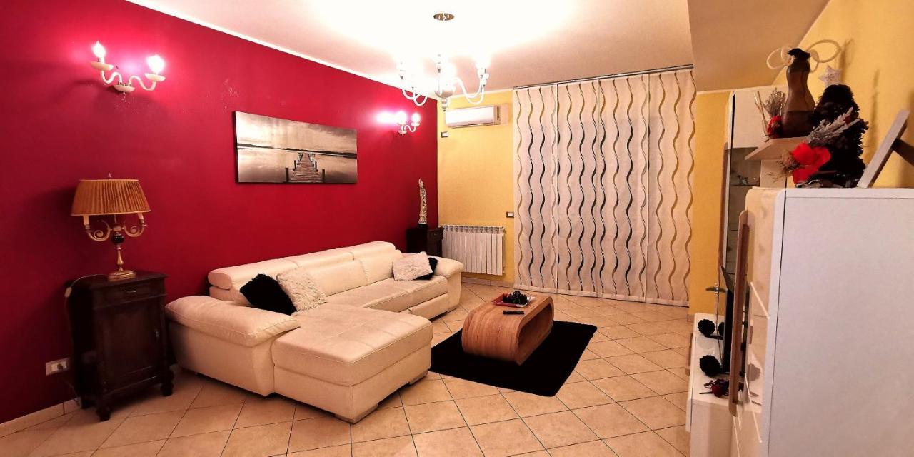 Maresole Tra L'Etna E Taormina Apartment Маскали Екстериор снимка