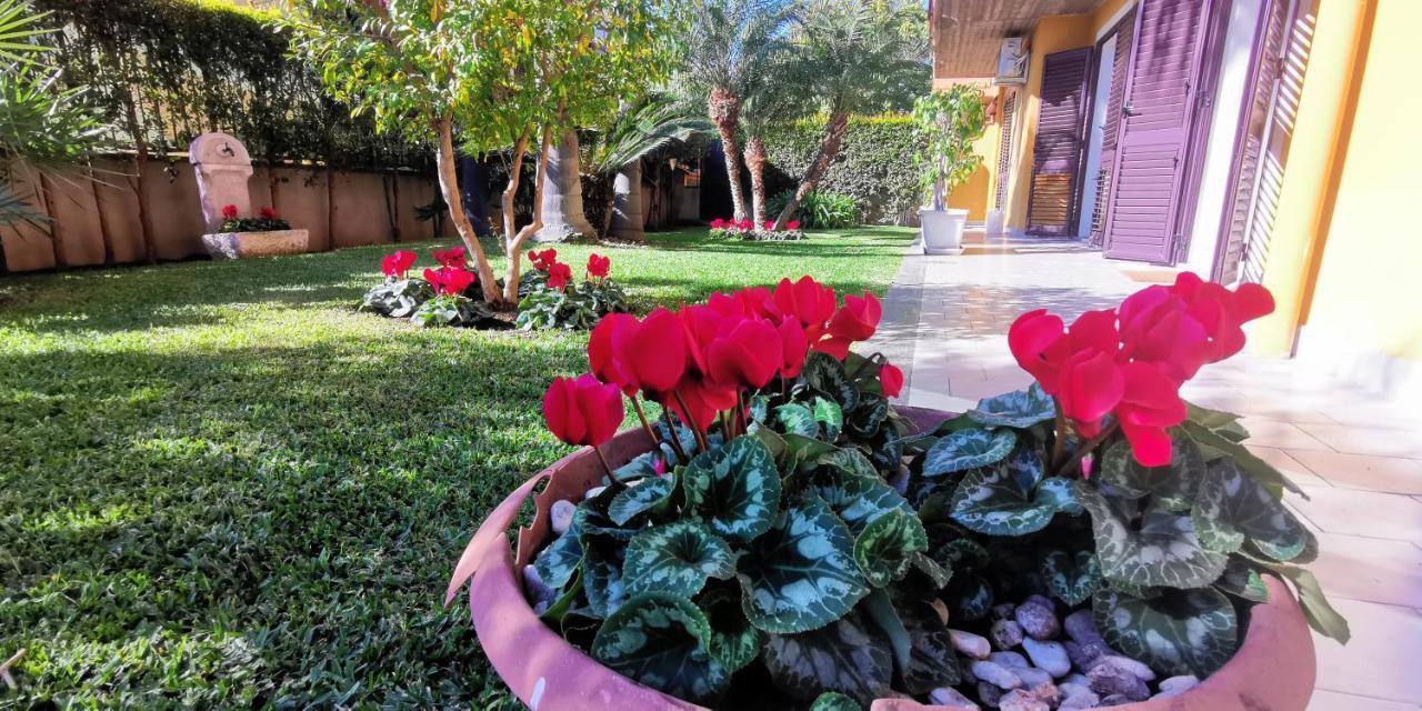 Maresole Tra L'Etna E Taormina Apartment Маскали Екстериор снимка