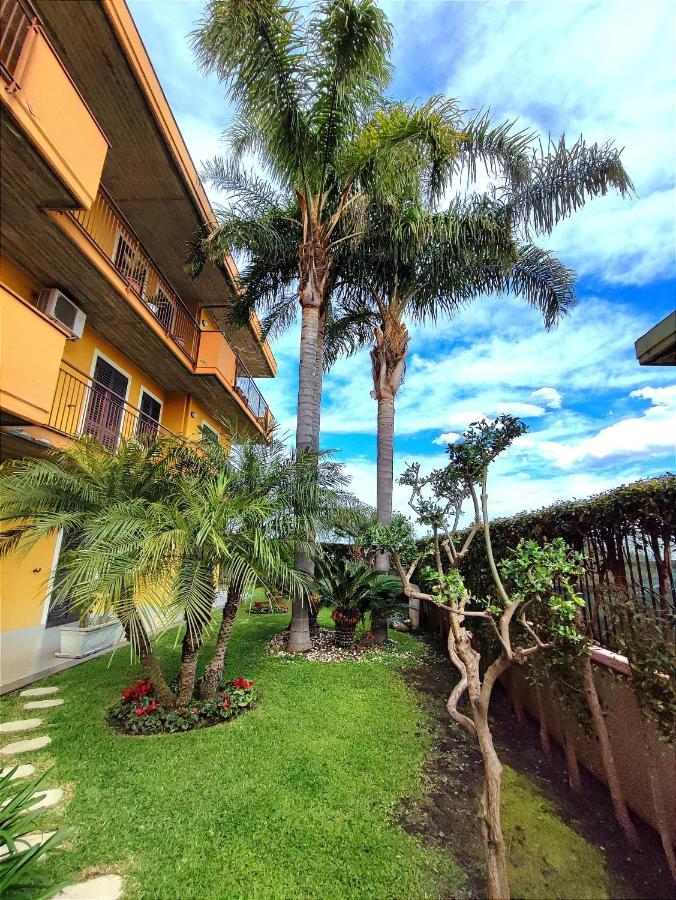 Maresole Tra L'Etna E Taormina Apartment Маскали Екстериор снимка
