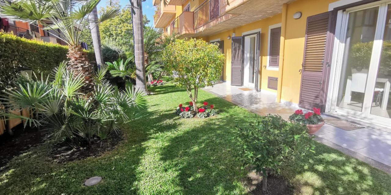 Maresole Tra L'Etna E Taormina Apartment Маскали Екстериор снимка