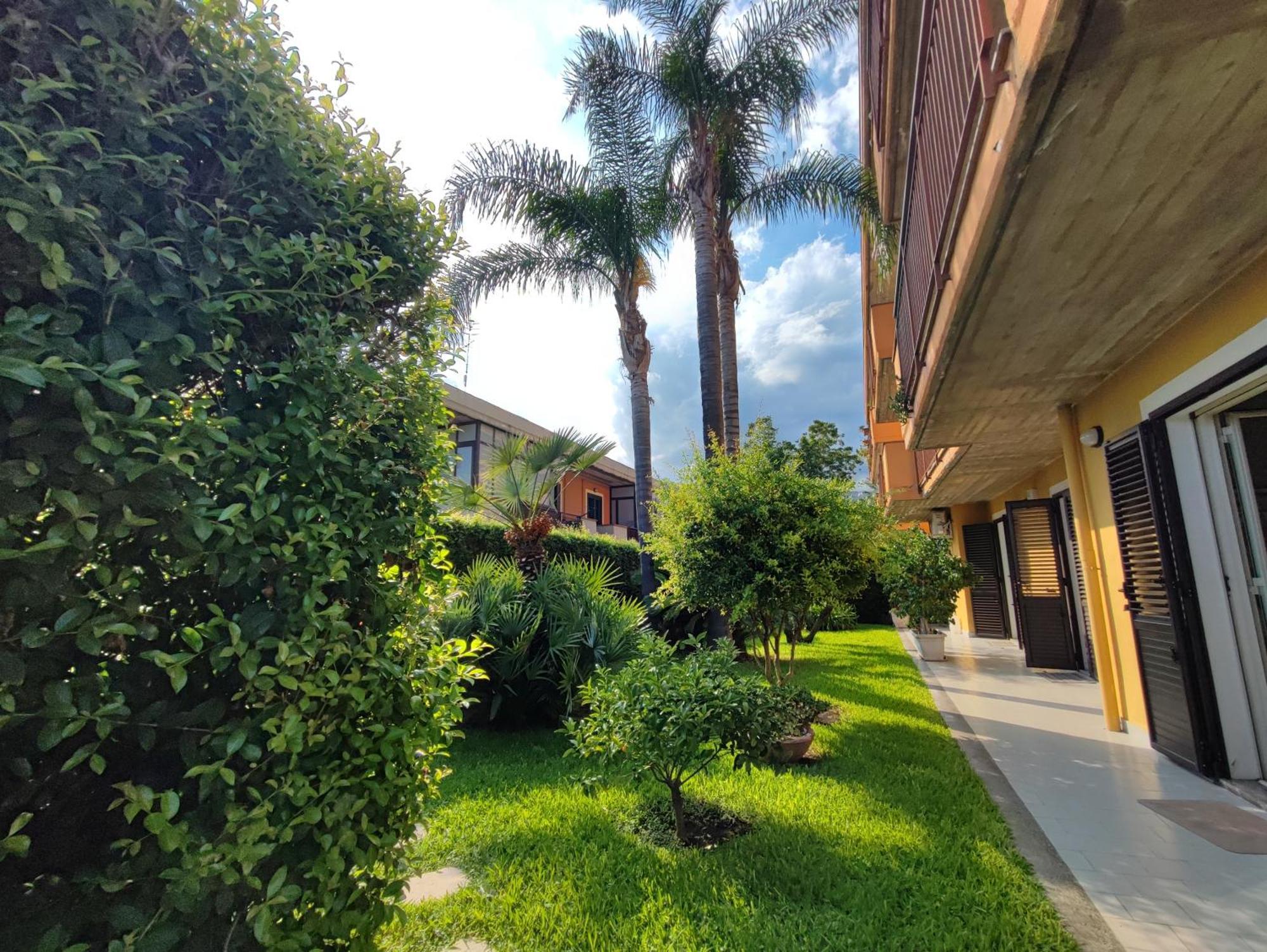 Maresole Tra L'Etna E Taormina Apartment Маскали Екстериор снимка